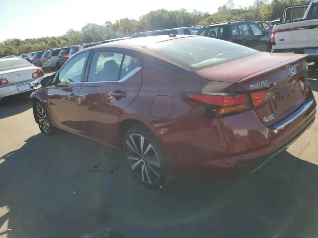 2021 NISSAN ALTIMA SR