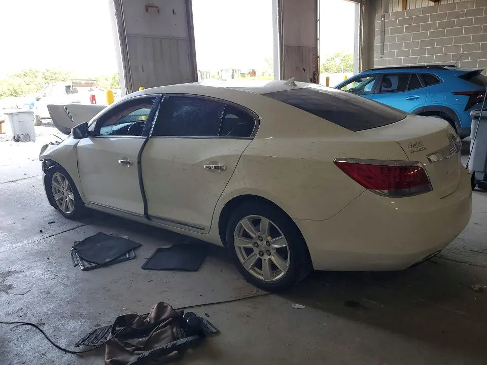2012 BUICK LACROSSE   