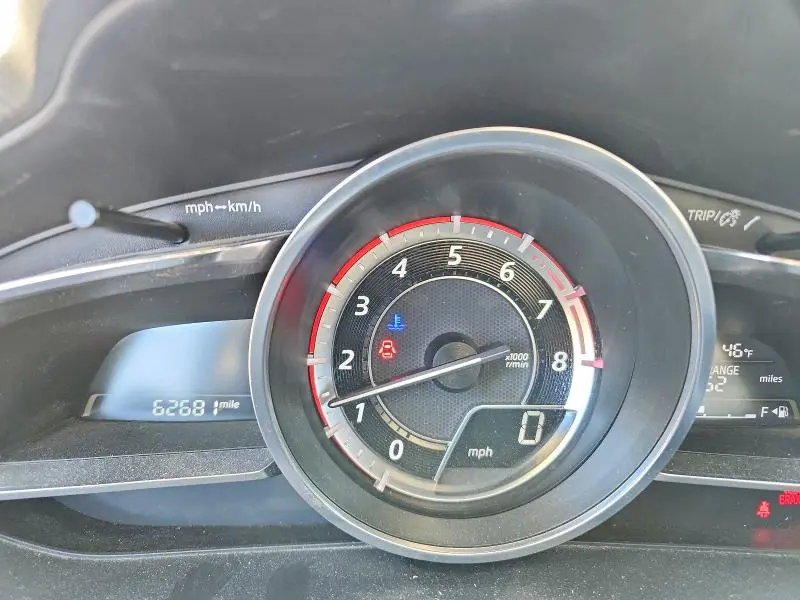 2016 MAZDA 3 GRAND TOURING  