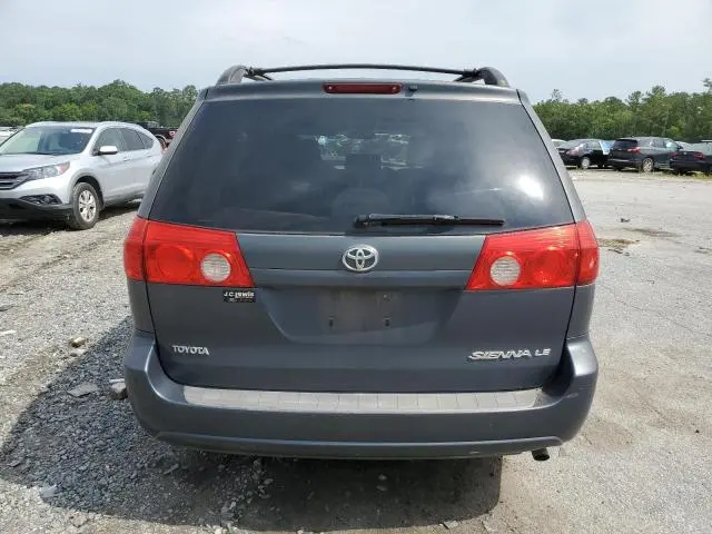 2010 TOYOTA SIENNA CE  