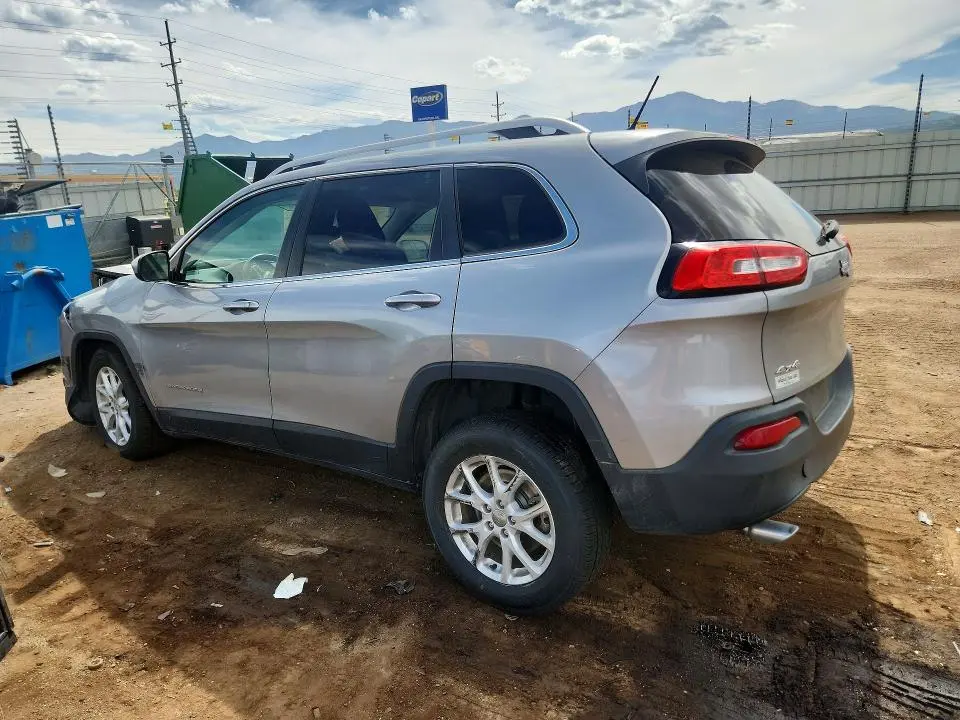 2014 JEEP CHEROKEE LATITUDE  