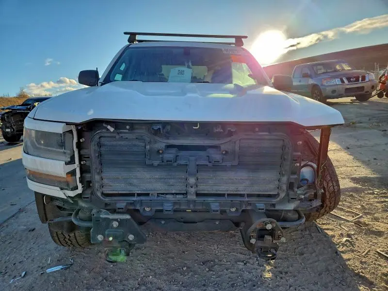 2017 CHEVROLET SILVERADO K1500 CUSTOM  