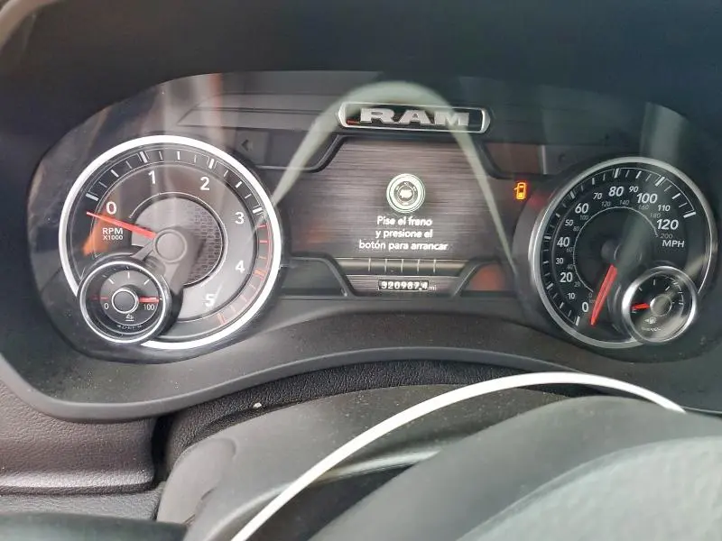 2022 RAM 3500 LARAMIE  