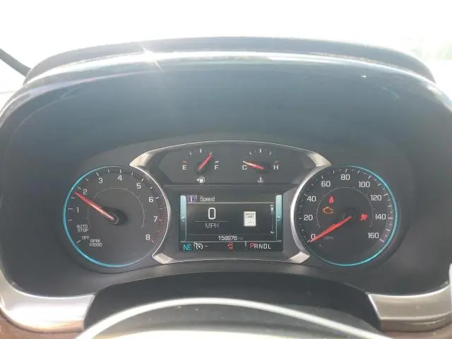 2018 CHEVROLET TRAVERSE HIGH COUNTRY  