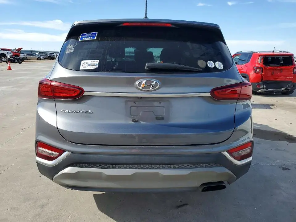 2020 HYUNDAI SANTA FE SE  