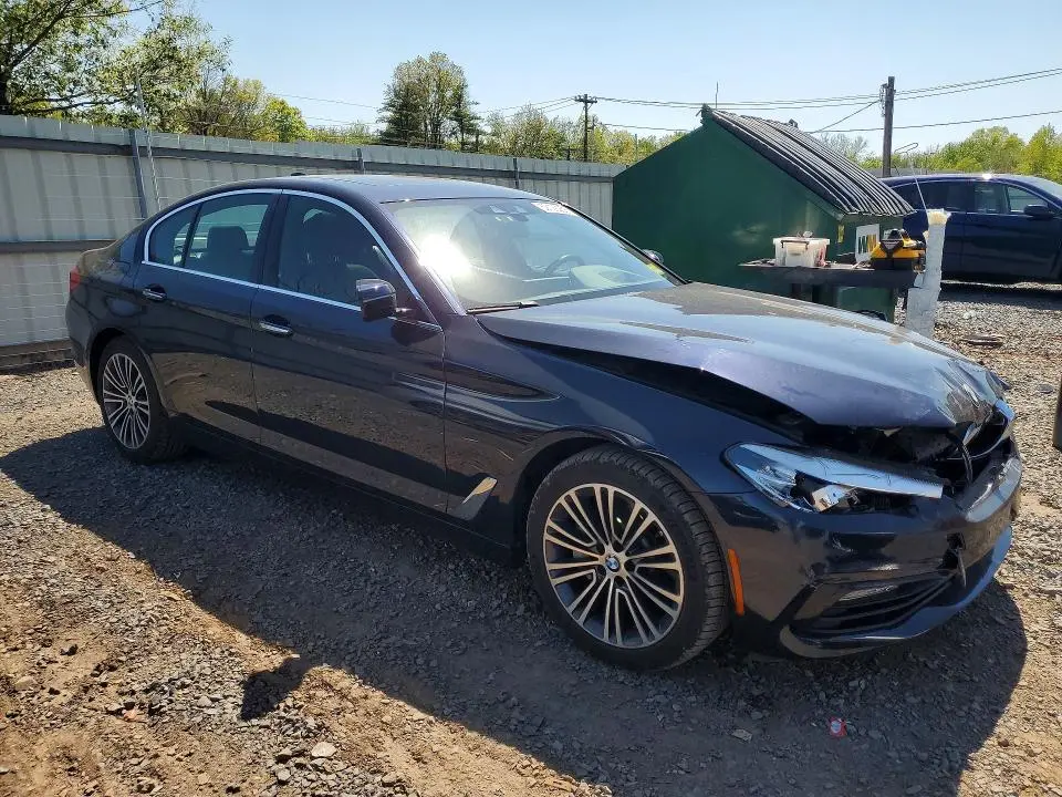 2018 BMW 530 XI  