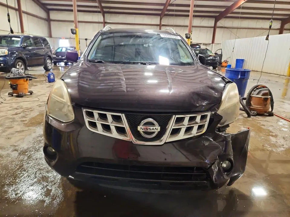 2012 NISSAN ROGUE S  