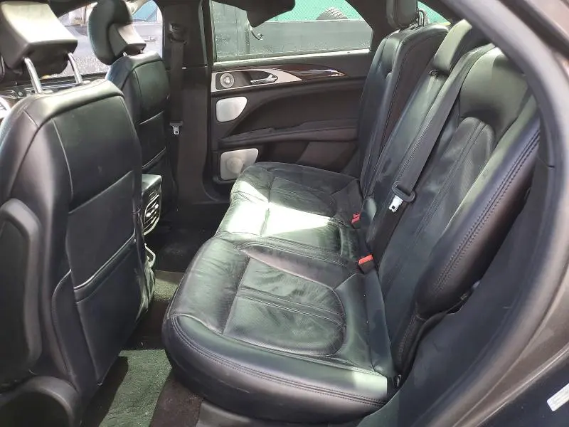 2019 LINCOLN MKZ RESERVE II  