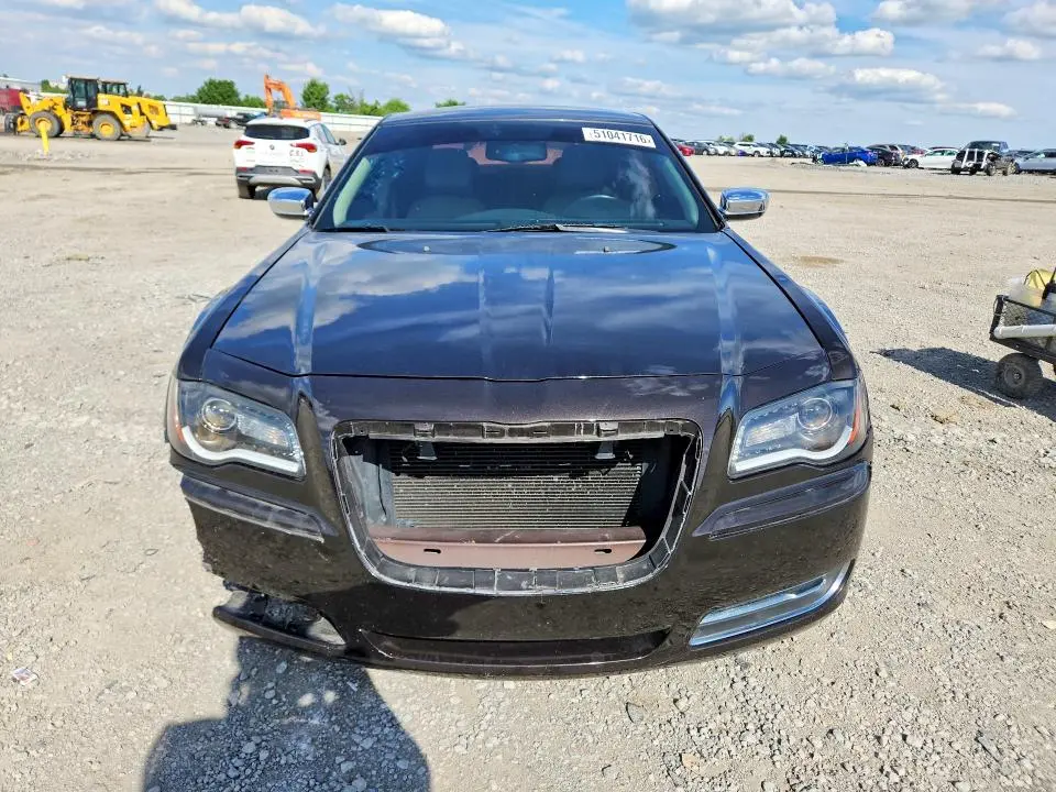 2013 CHRYSLER 300   