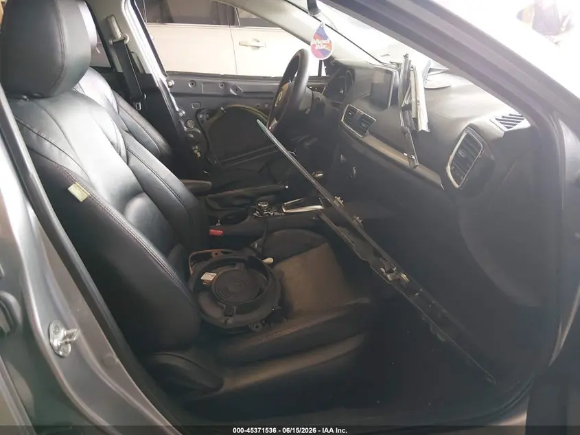 2014 MAZDA MAZDA3 S TOURING