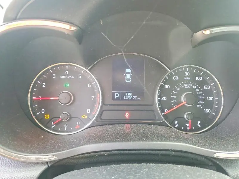2015 KIA FORTE EX  
