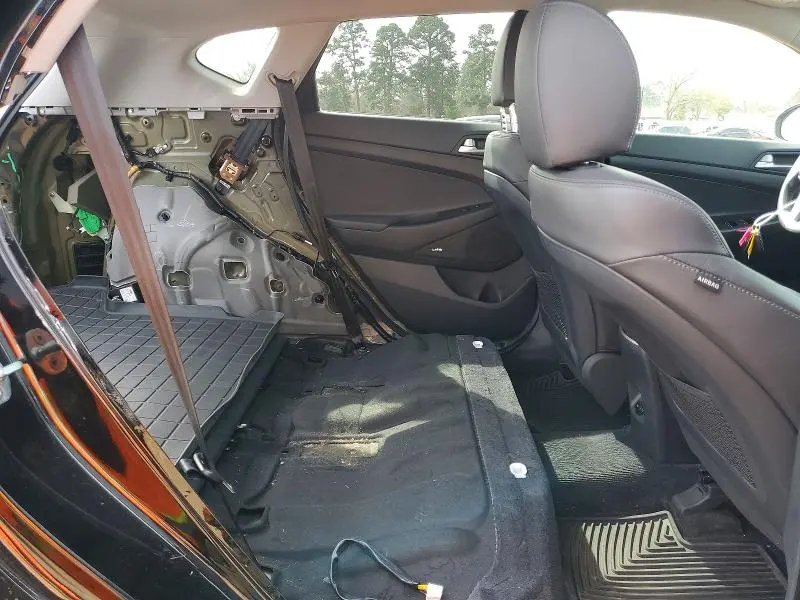 2021 HYUNDAI TUCSON LIMITED  