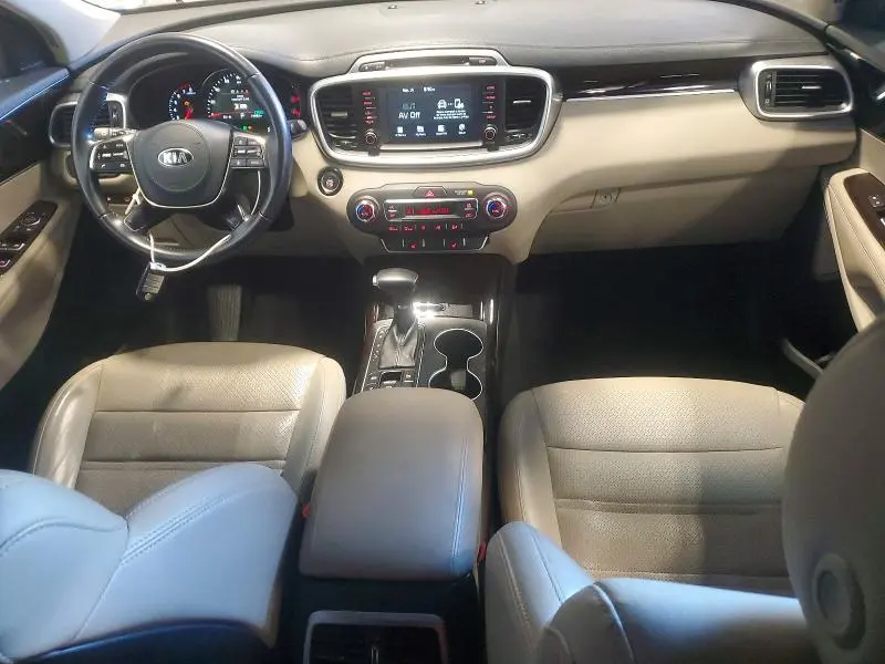 2019 KIA SORENTO EX V6  