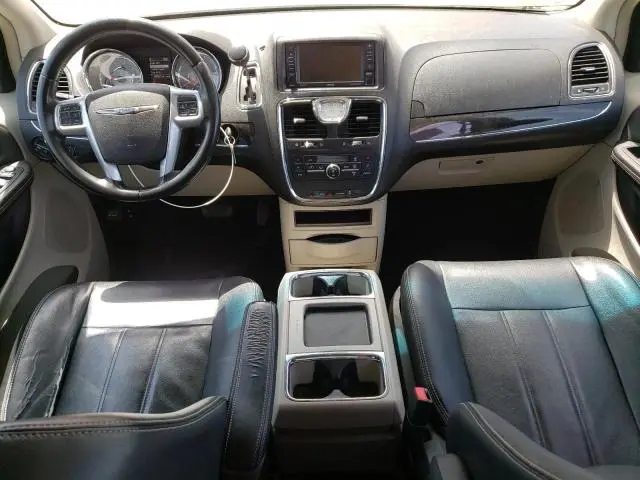 2013 CHRYSLER TOWN & COUNTRY TOURING  