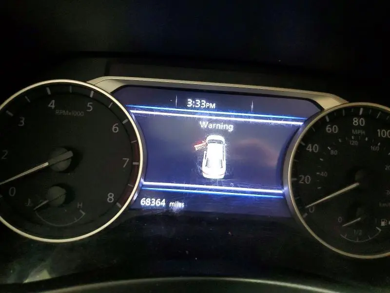 2020 NISSAN SENTRA SR  