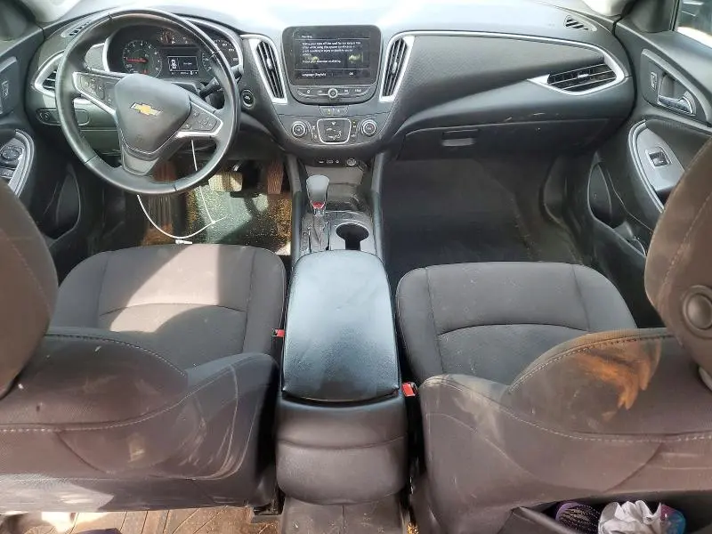 2024 CHEVROLET MALIBU RS  