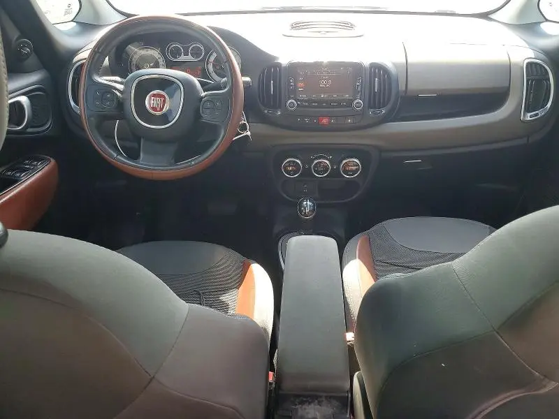 2015 FIAT 500L TREKKING  