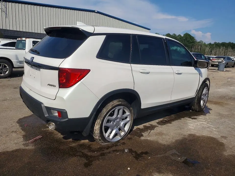 2025 HONDA PASSPORT EXL  