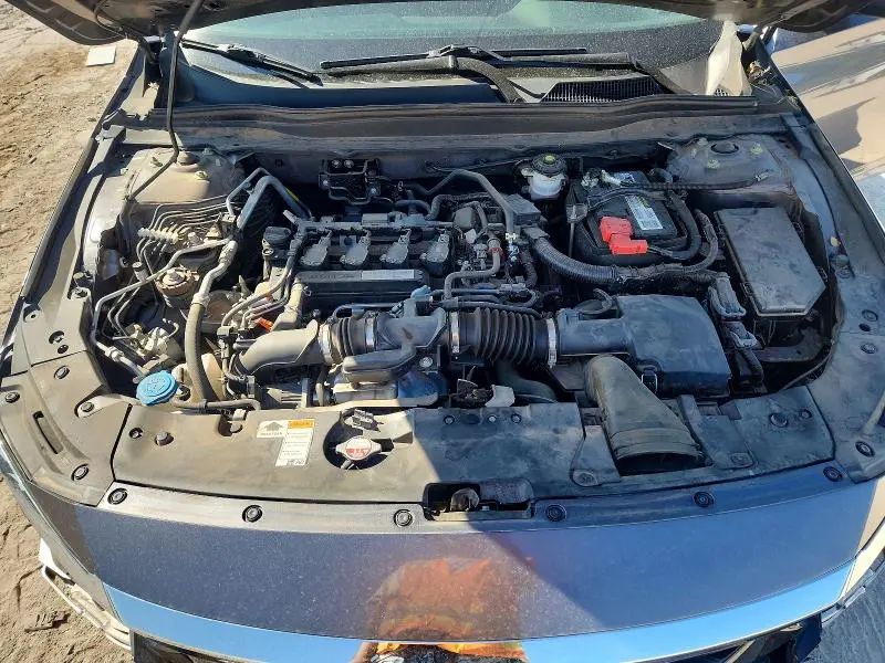 2020 HONDA ACCORD EXL  