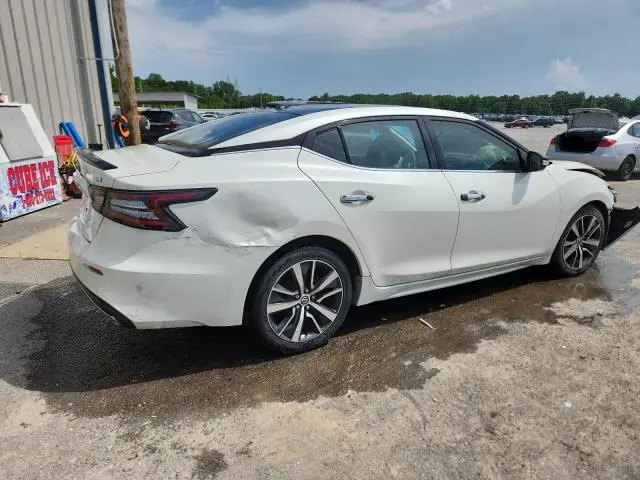 2019 NISSAN MAXIMA S  