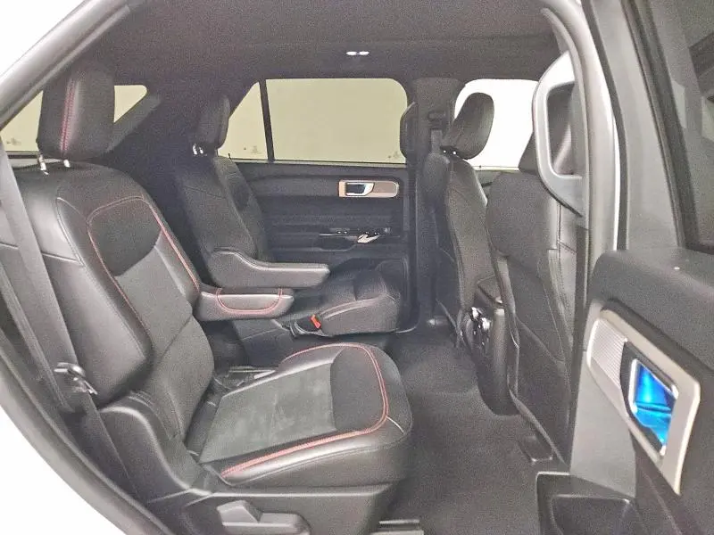 2024 FORD EXPLORER ST-LINE  