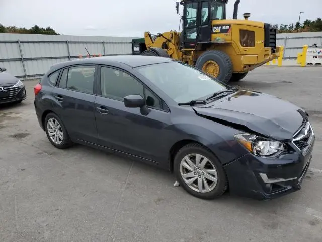 2015 SUBARU IMPREZA PREMIUM  
