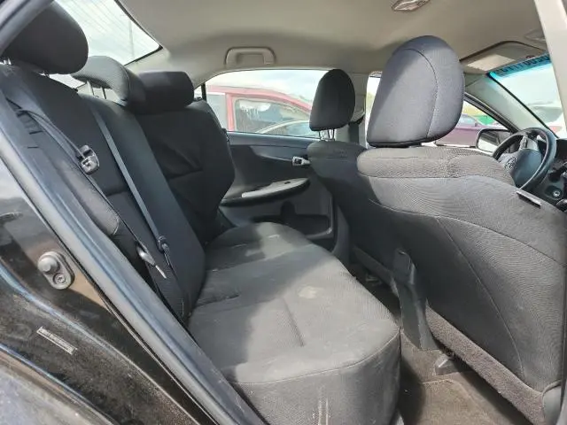 2011 TOYOTA COROLLA BASE  