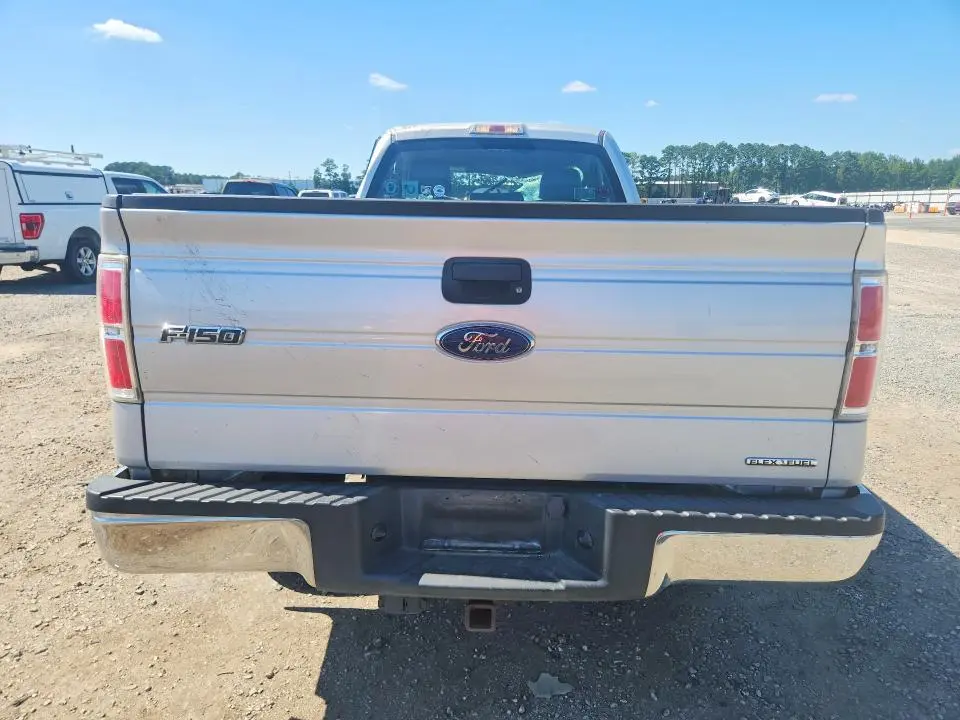 2014 FORD F150   