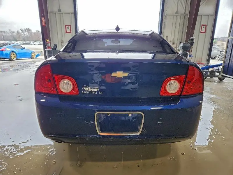 2012 CHEVROLET MALIBU 1LT  