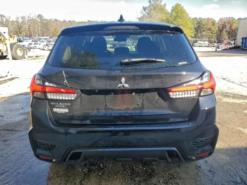 2024 MITSUBISHI OUTLANDER SPORT S/SE  