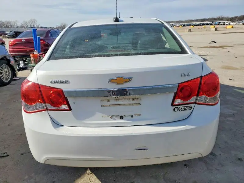 2016 CHEVROLET CRUZE LIMITED LTZ  