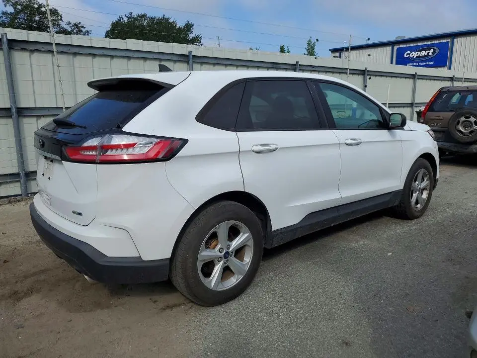 2019 FORD EDGE SE  