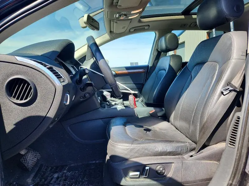 2014 AUDI Q7 PREMIUM PLUS  