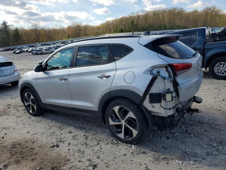 2016 HYUNDAI TUCSON LIMITED  