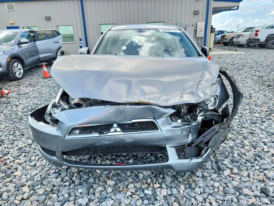 2015 MITSUBISHI LANCER ES  