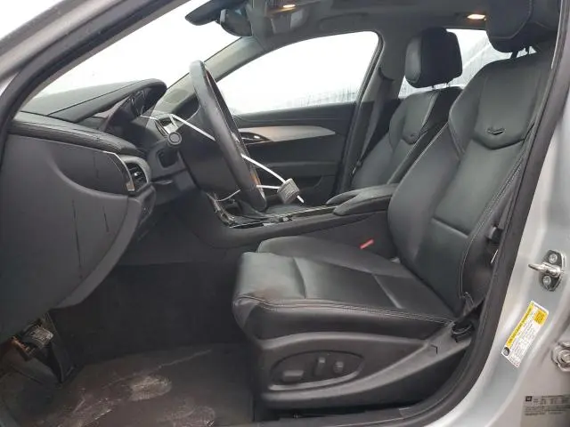 2014 CADILLAC ATS LUXURY  