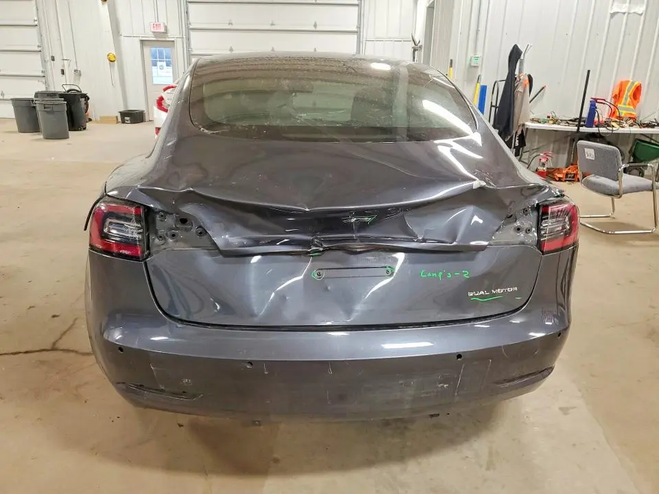 2019 TESLA MODEL 3   