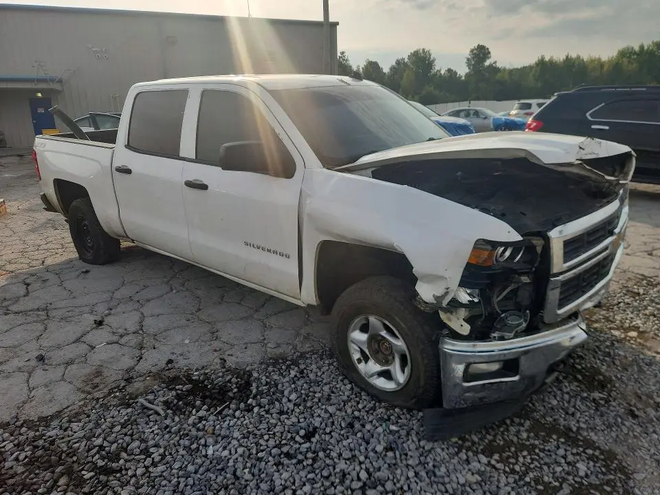 2014 CHEVROLET SILVERADO K1500 LT  