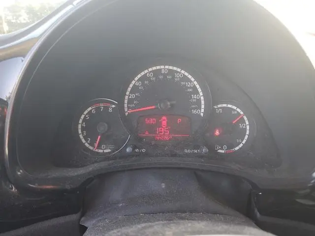 2014 VOLKSWAGEN BEETLE   