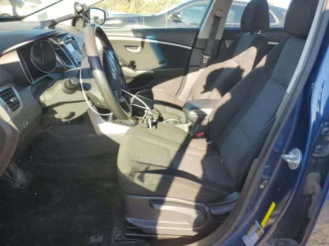 2014 HYUNDAI ELANTRA GT   