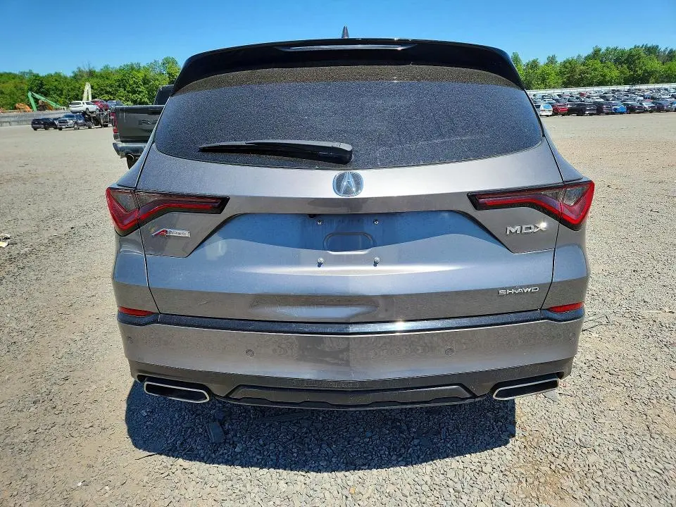 2024 ACURA MDX A-SPEC  