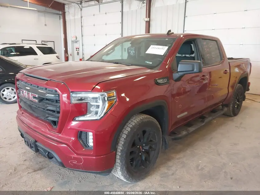 2019 GMC SIERRA 1500 ELEVATION