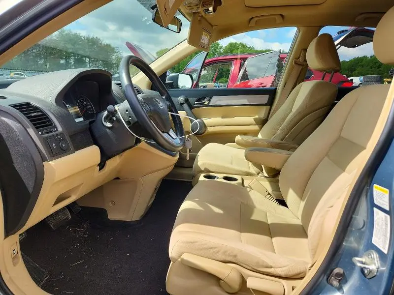 2011 HONDA CR-V EX  