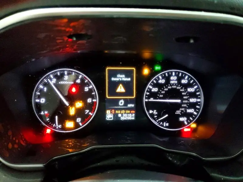 2024 SUBARU LEGACY LIMITED  