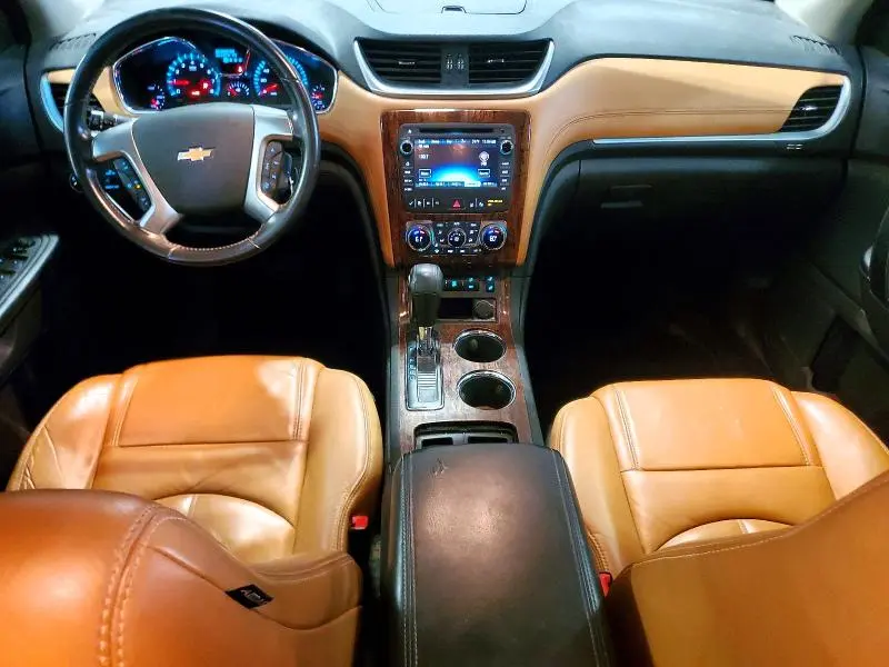 2014 CHEVROLET TRAVERSE LT  