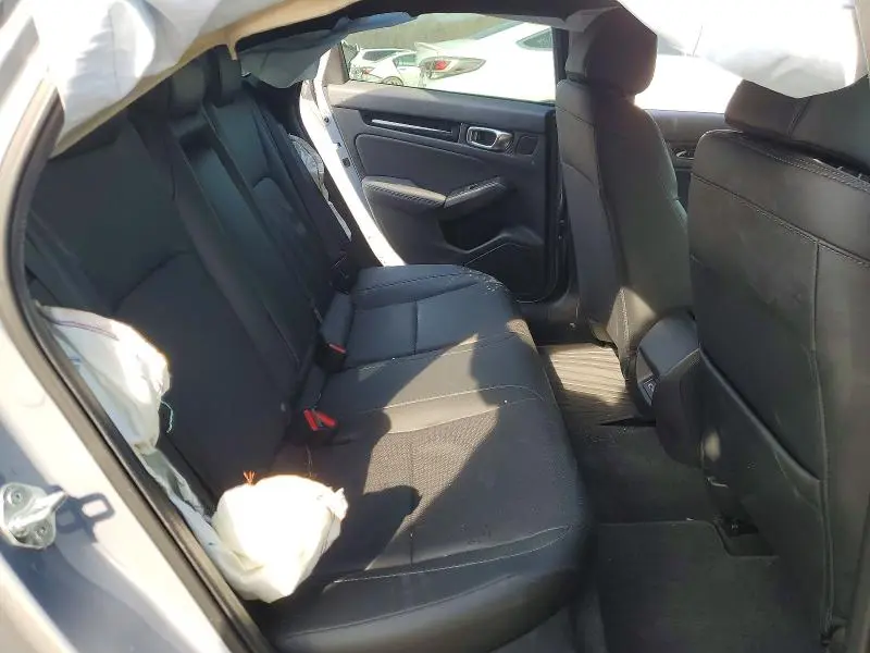 2023 HONDA CIVIC SPORT TOURING  