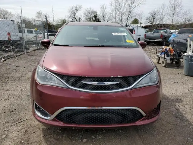 2017 CHRYSLER PACIFICA TOURING L  