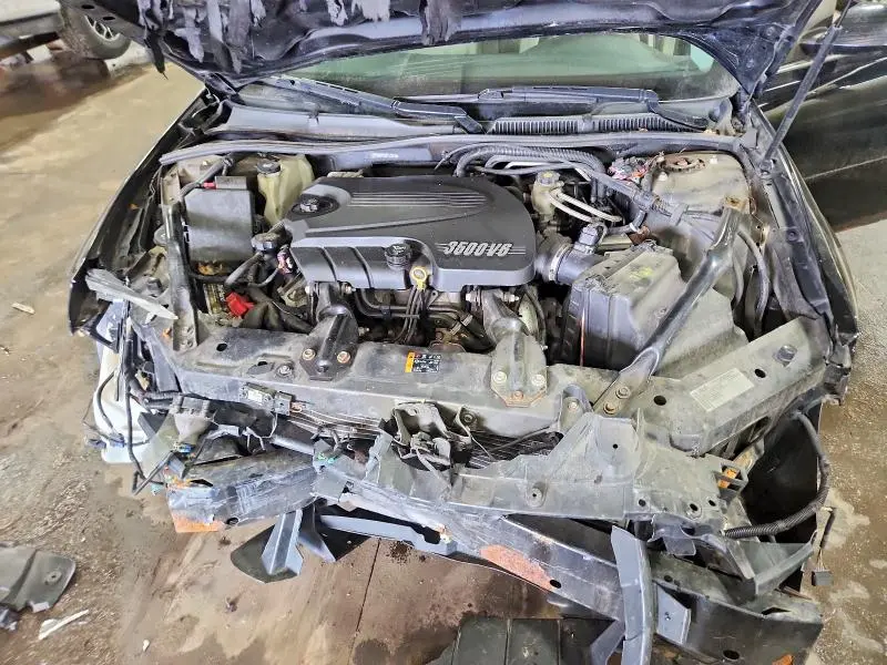 2011 CHEVROLET IMPALA LT  