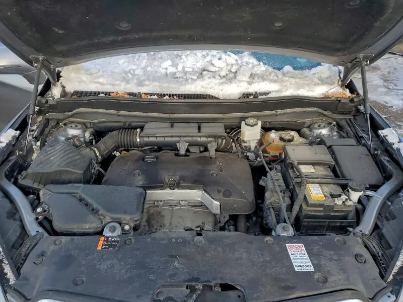 2019 BUICK ENVISION PREFERRED  