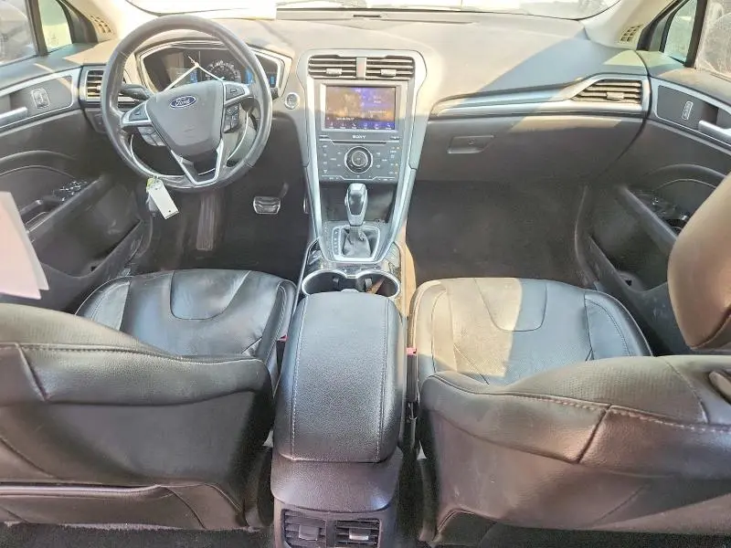 2014 FORD FUSION TITANIUM PHEV  